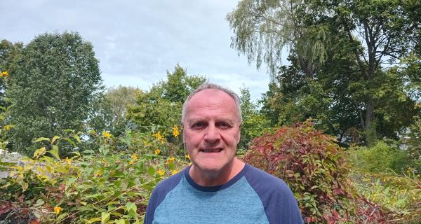 Photo of Robert Thinker