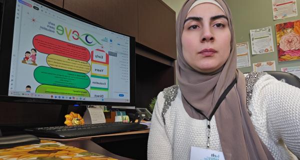 Huda’s Journey to a New Beginning in Fredericton