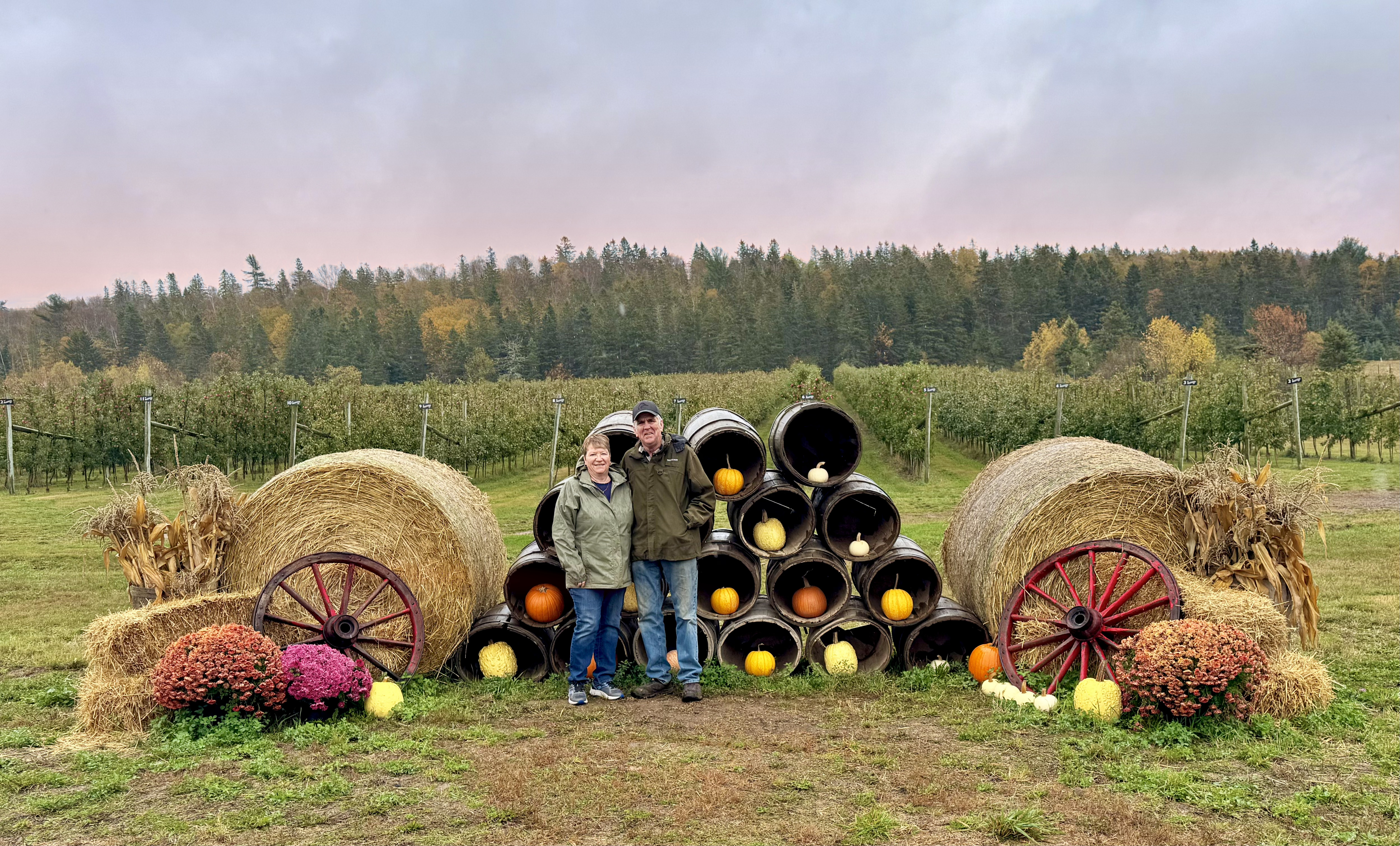 Photo of Janice and Bob